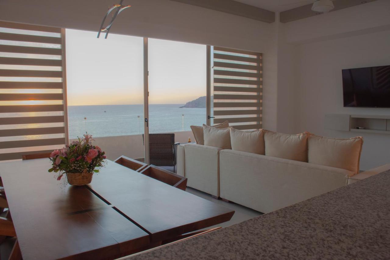 Hotel Tramonto ماساتلان الغرفة الصورة
